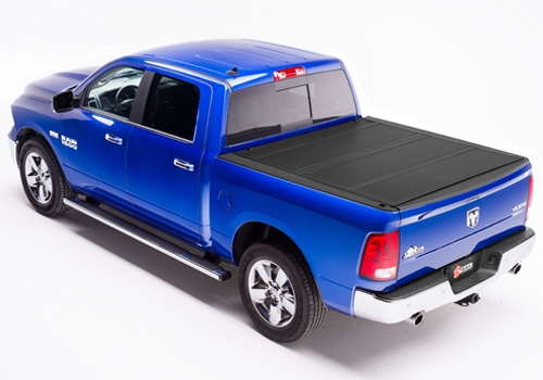 BAK BakFlip MX4 Premium Hard Folding Tonneau 09-18 Dodge Ram